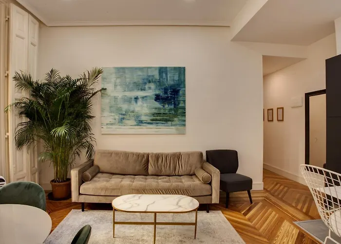 Appartamento Sy Fuencarral Madrid, Spagna