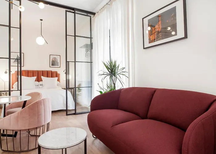 Mante House - Malasana Design Madrid, Spain