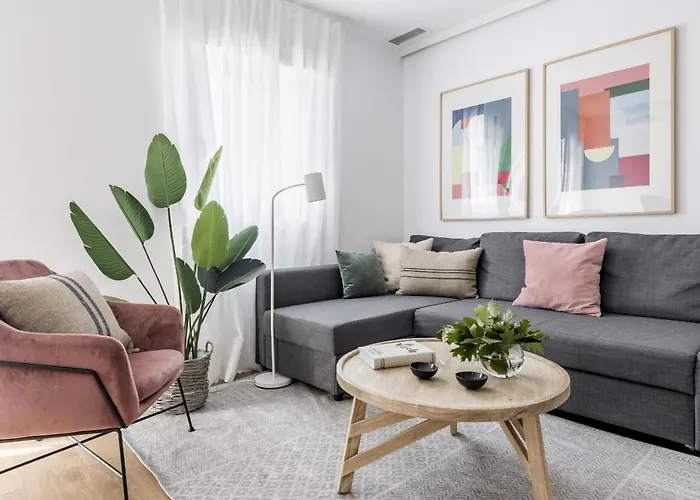 Style Apartments By Olala Homes Madri, Espanha