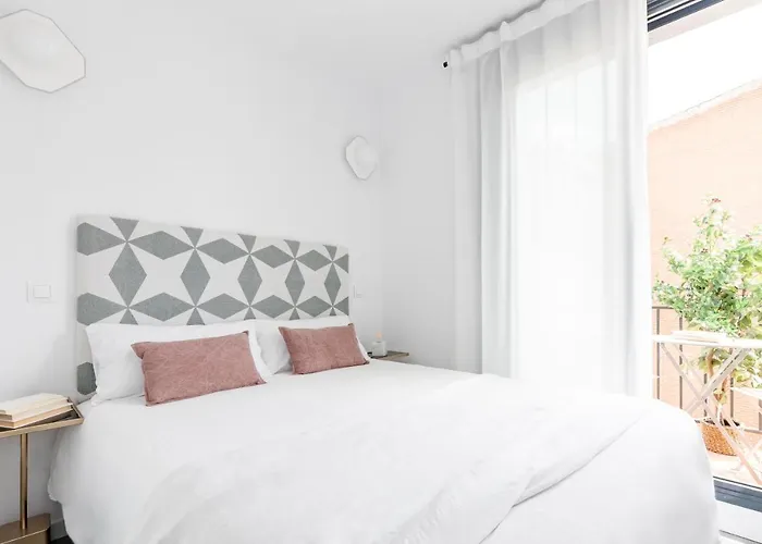 Cool Apartments By Olala Homes Madri, Espanha