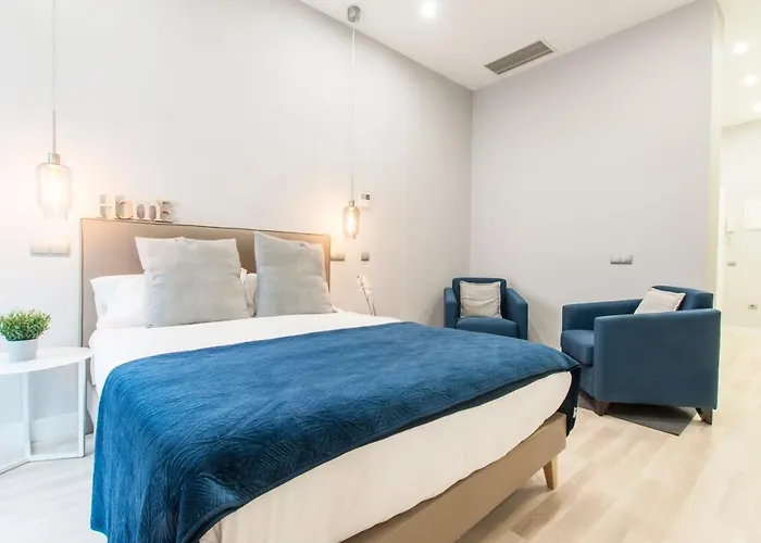 Arenal Suites Gran Via Madrid, Spain