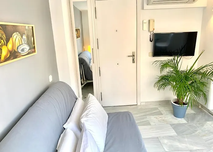 Apartamentos Por Temporada En Puerta Del Sol Madrid, Spain