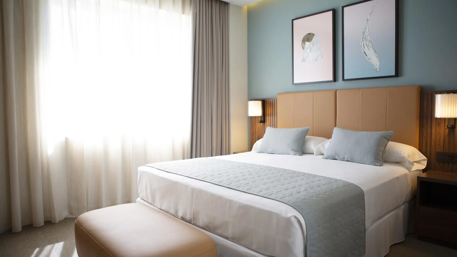 Hotels in Madrid — Madrid, España
