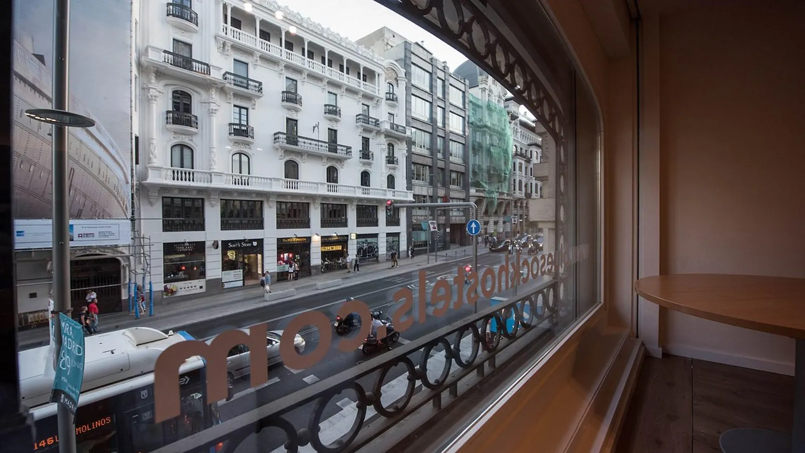 Hotéis em Madrid — Madrid, España