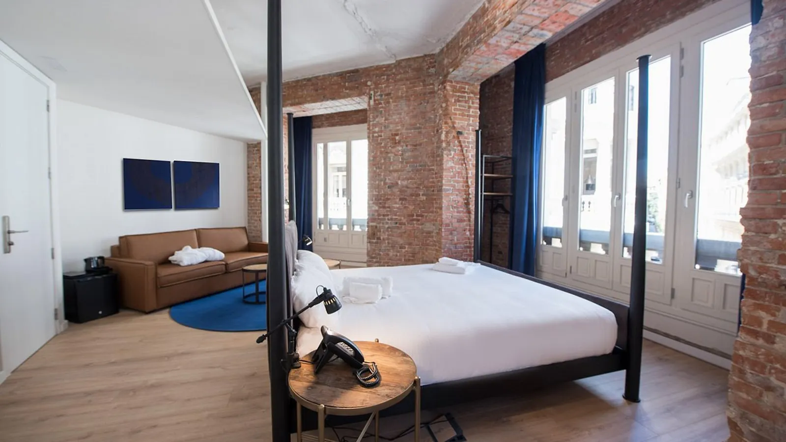 Hoteles en Madrid — Madrid, España
