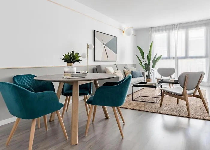 Cool Apartments By Olala Homes