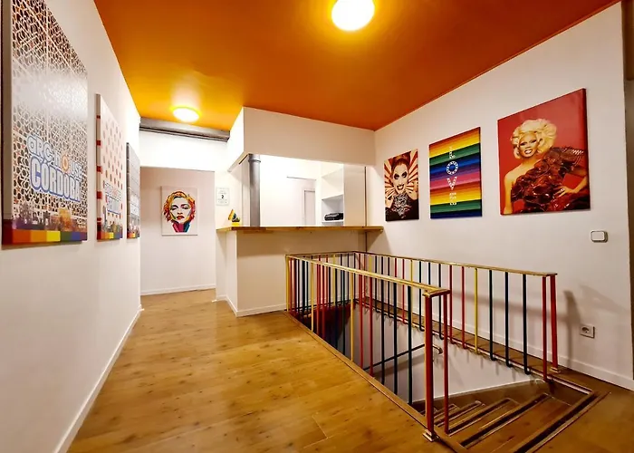 Arc House Madrid - Puerta del Sol Only Adults