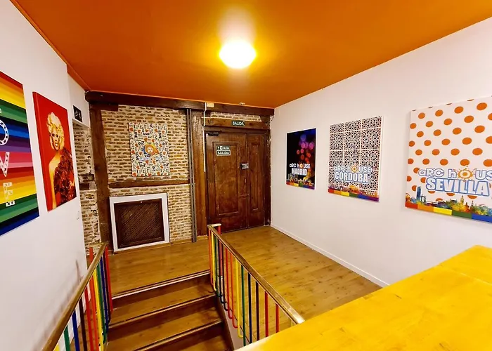 Arc House Madrid - Puerta Del Sol Only Adults
