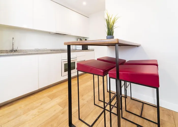 Morar Apartments Malasana