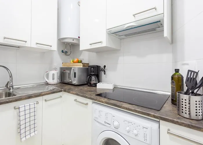 Boutique Apartments In The Heart Of Madrid