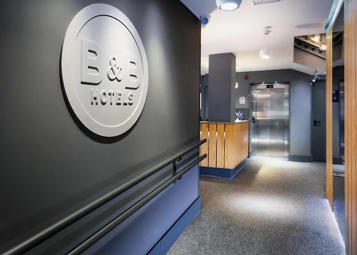 B&B Hotel Madrid Centro Fuencarral 52