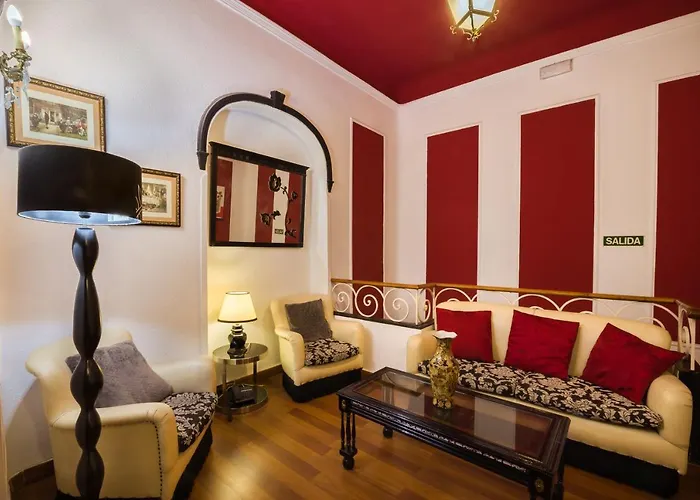 Hostal Valencia Madrid