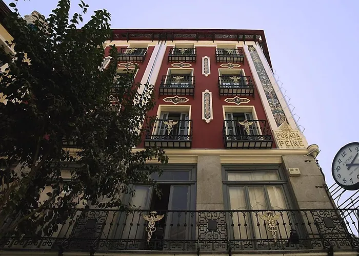 Petit Palace Posada Del Peine