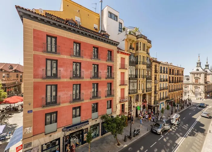 Madrid 1915 Private Suites