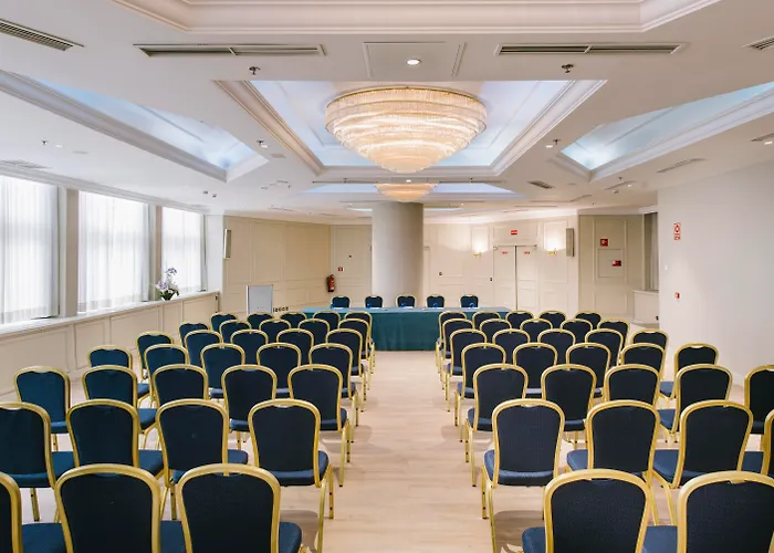 Madrid Marriott Hotel Princesa Plaza