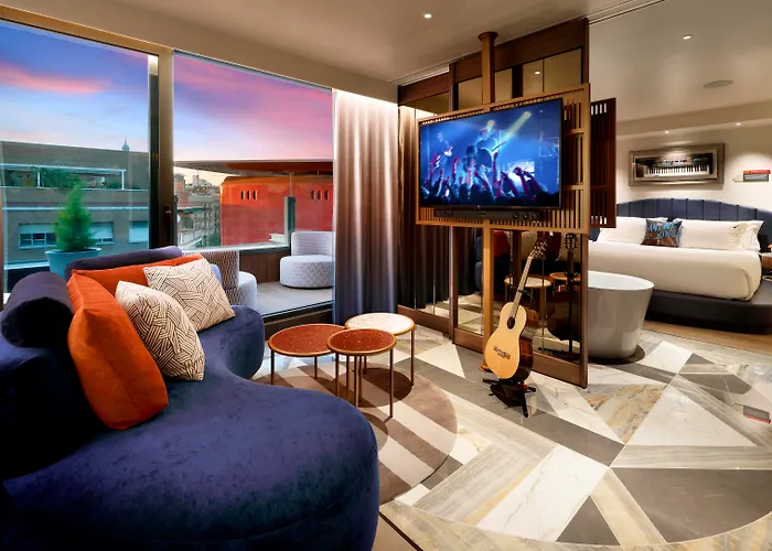 Hard Rock Hotel Madrid