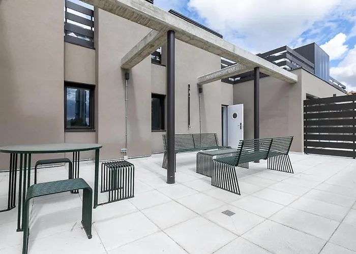 Micampus Madrid Sinesio Delgado Student Residence