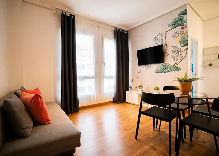SmartRental Gran Via 47