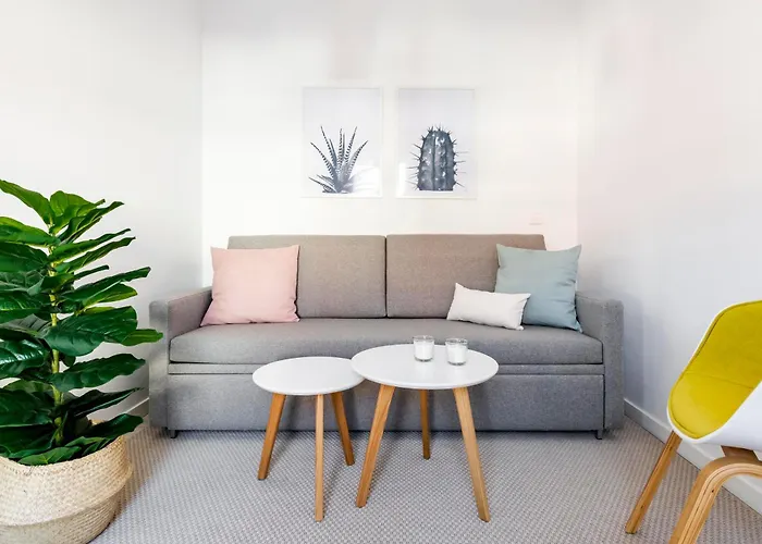 Mad Apartments By Olala Homes