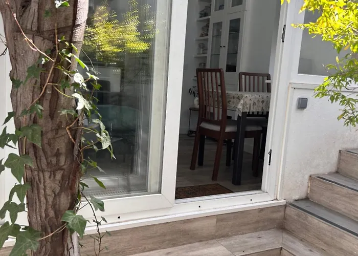 Casa rústica en Madrid recién reformada