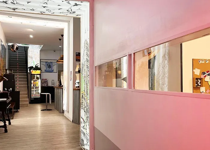 Way Hostel Madrid
