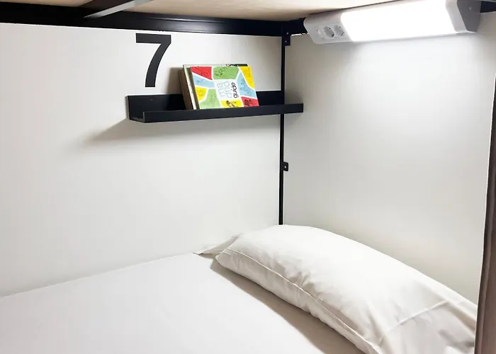 Way Hostel Madrid