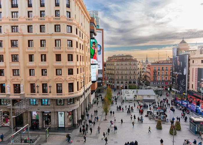 Hostal Carmen-Gran Via
