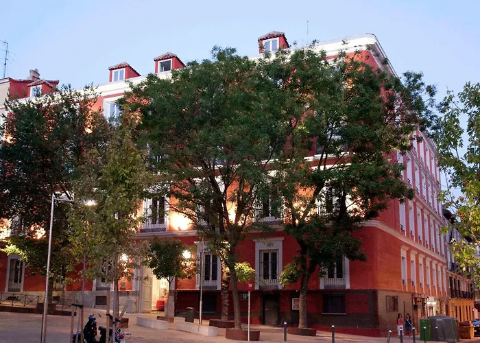 Petit Palace Santa Bárbara