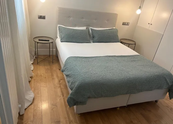 Duplex de lujo junto al Bernabéu Real Madrid