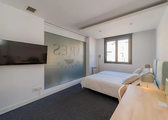 Ares Rentals Álvaro Cunqueiro Madrid