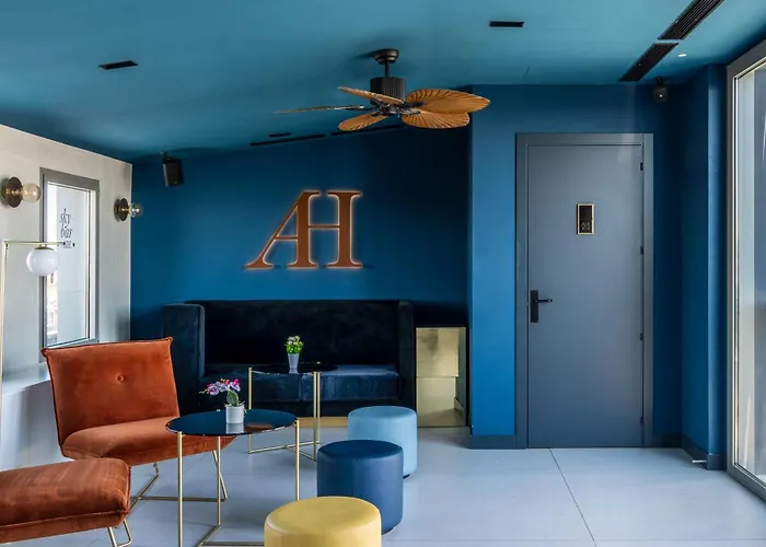 Axel Hotel Madrid - Adults Only