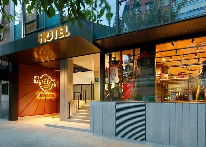 Hard Rock Hotel Madrid