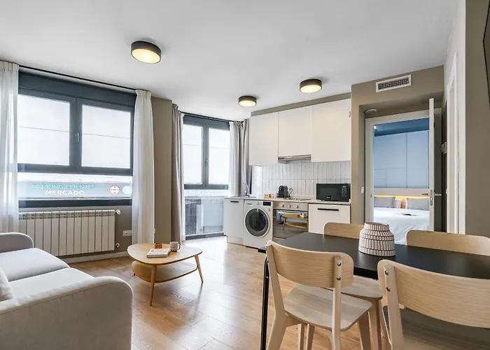 Color Apartments By Olala Homes