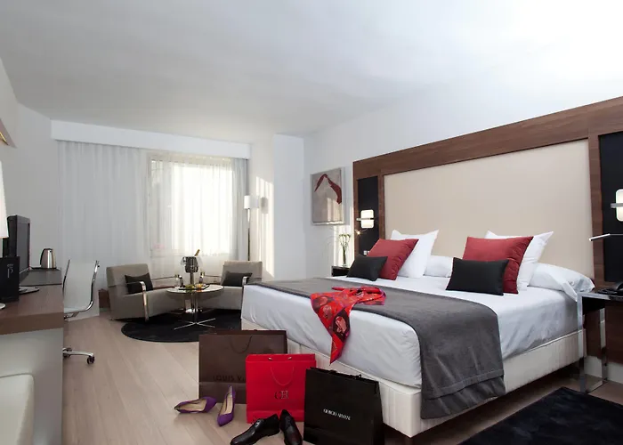 Hotel Princesa Plaza Madrid