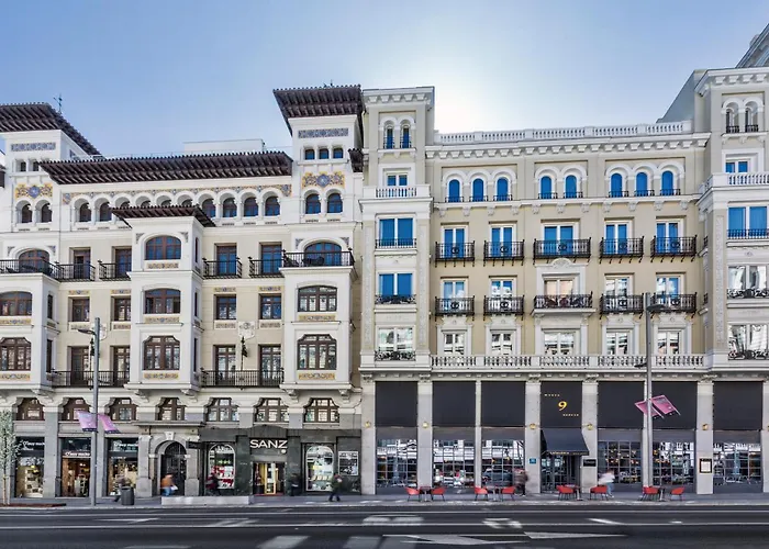 Catalonia Gran Via Madrid