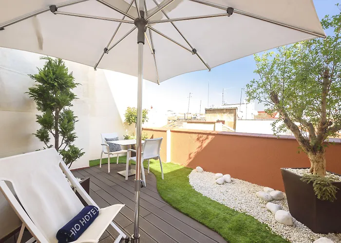 Boutique Hotel H10 Villa De La Reina