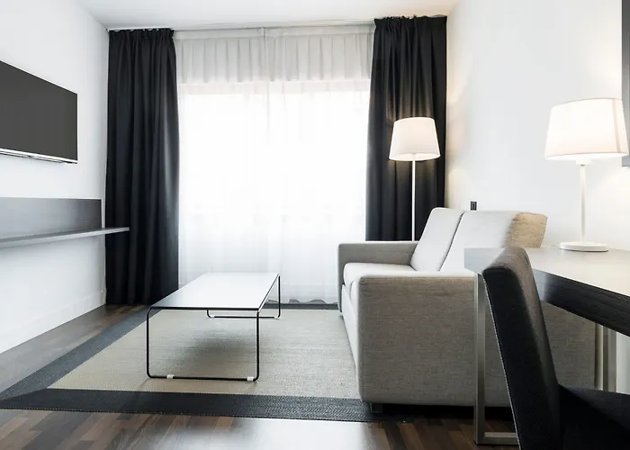 Ilunion Suites Madrid