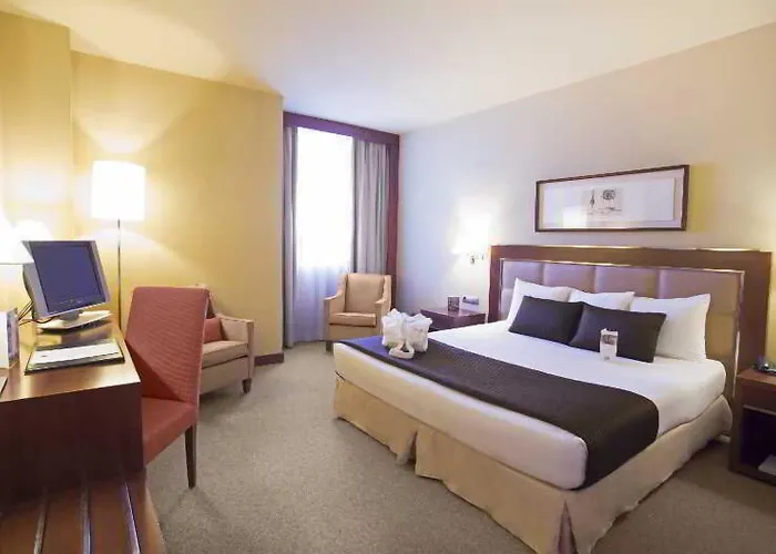 Hotel Nuevo Madrid