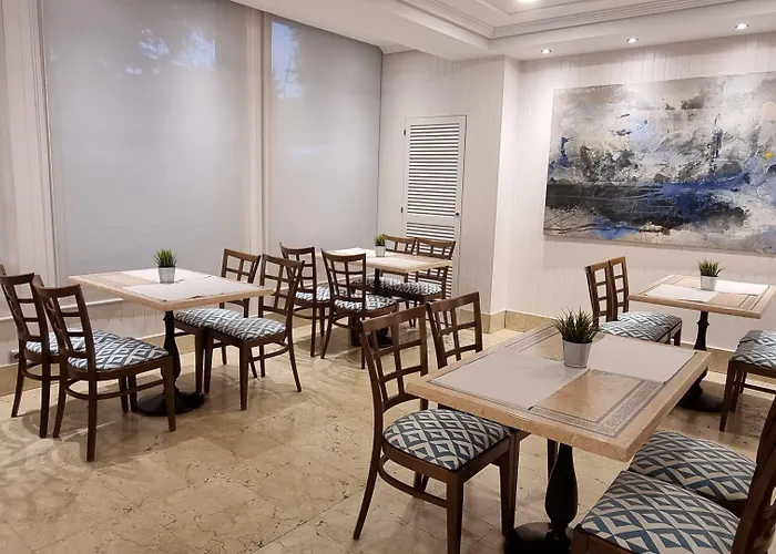 Hotel Gran Legazpi