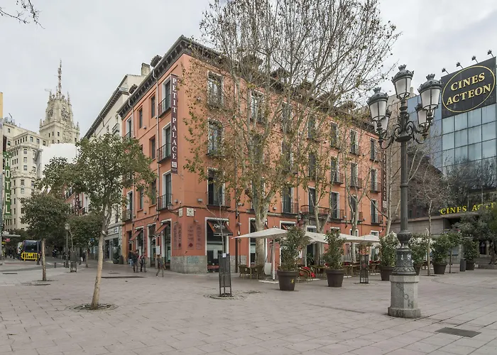 Petit Palace Plaza del Carmen