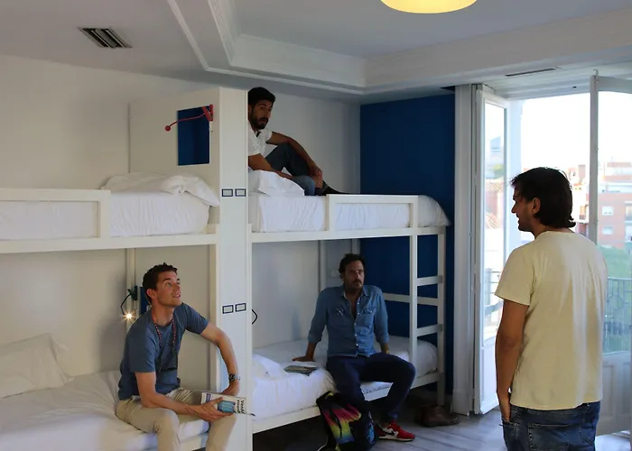 Safestay Madrid