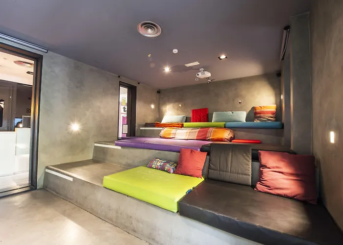 Safestay Madrid Central