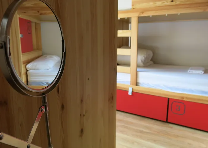 Ok Hostel Madrid