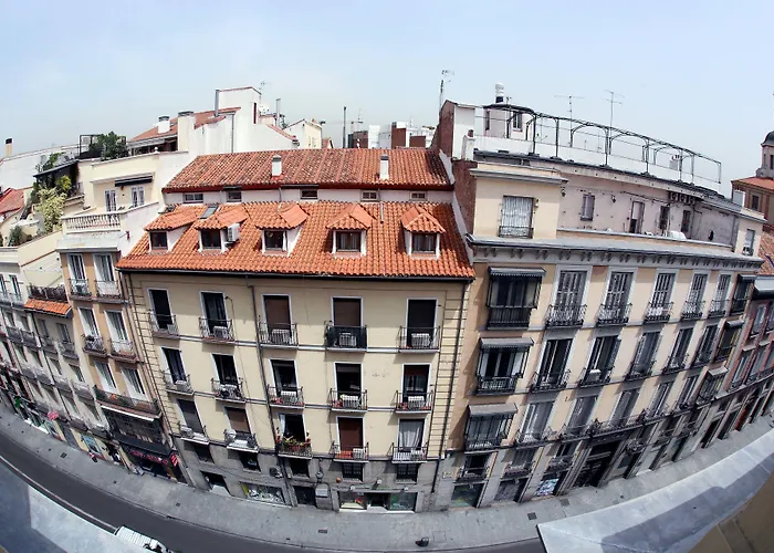 Hostal Sol Square Madrid