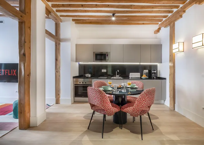 Slow Suites Chueca