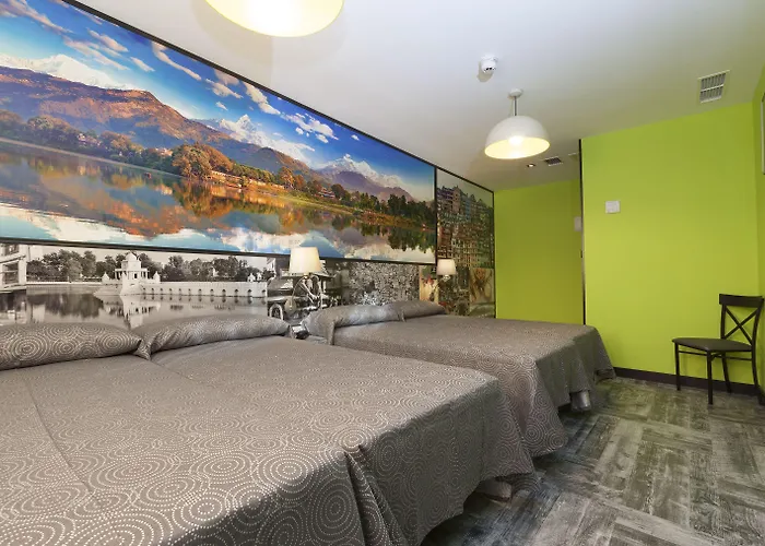 Jc Rooms Jardines