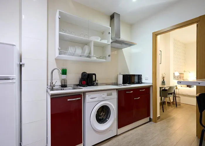 Apartamentos Fuencarral