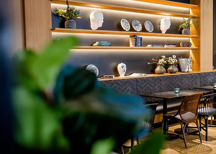 Motel One Madrid-Plaza De Espana