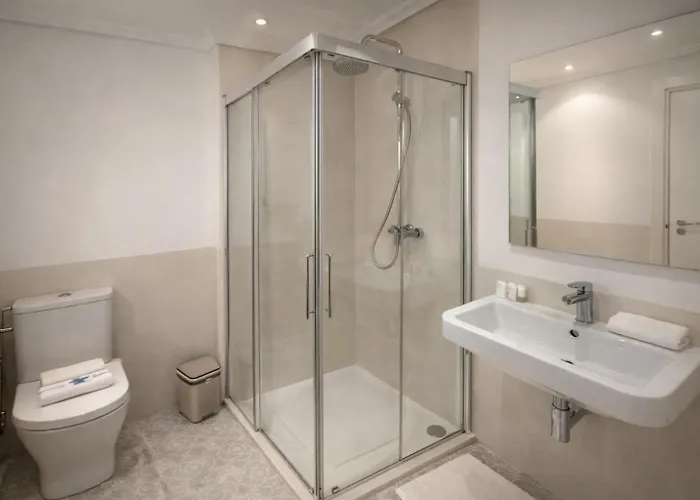 Apartamentos Madrid Rio