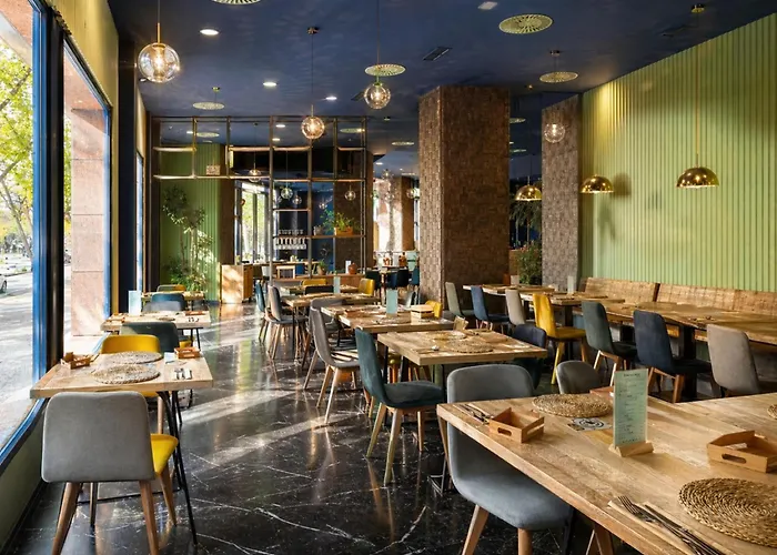 Voco Madrid - Las Tablas By Ihg